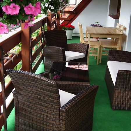 Pensjonat Relax Mikołajki Eksteriør bilde