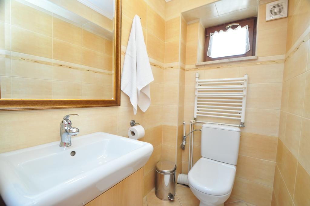 Pensjonat Relax Mikołajki Rom bilde