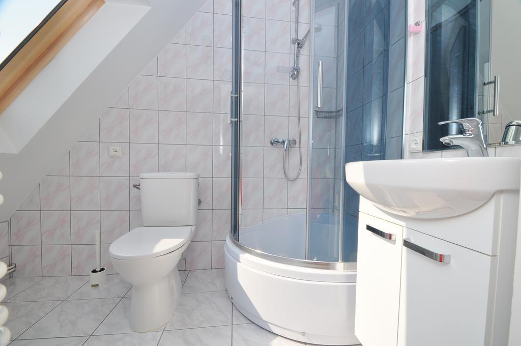 Pensjonat Relax Mikołajki Rom bilde