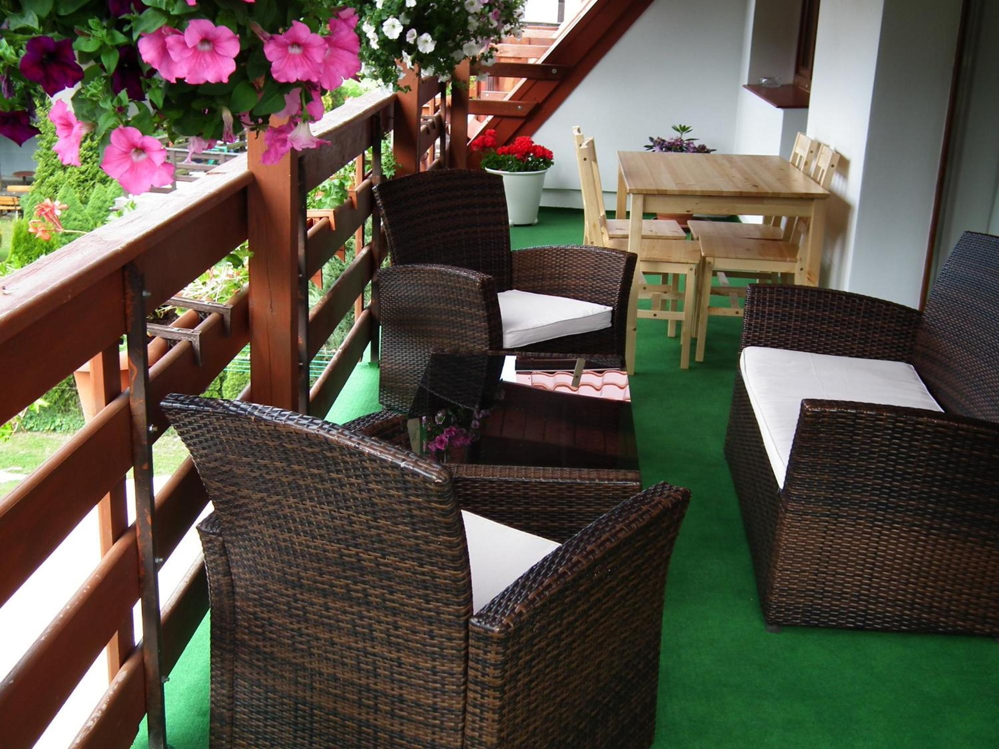 Pensjonat Relax Mikołajki Eksteriør bilde